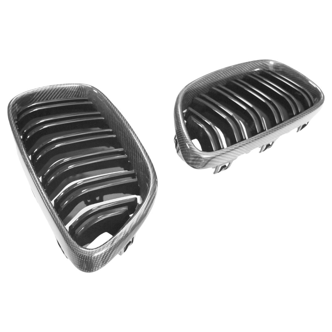 ACS V1 F22/F23 Grilles