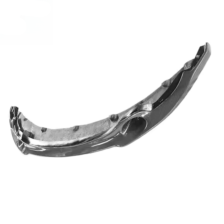 ACS V1 E82 1M Front Splitter
