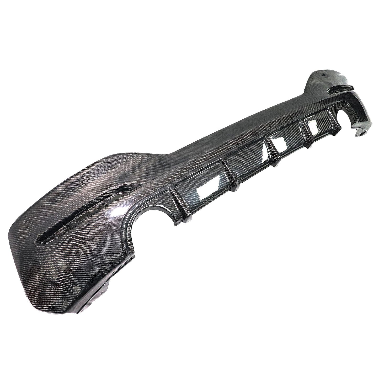 ACS V1 F20/F21 Rear Diffuser