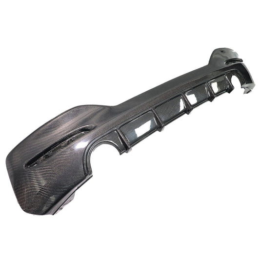 ACS V1 F20/F21 Rear Diffuser