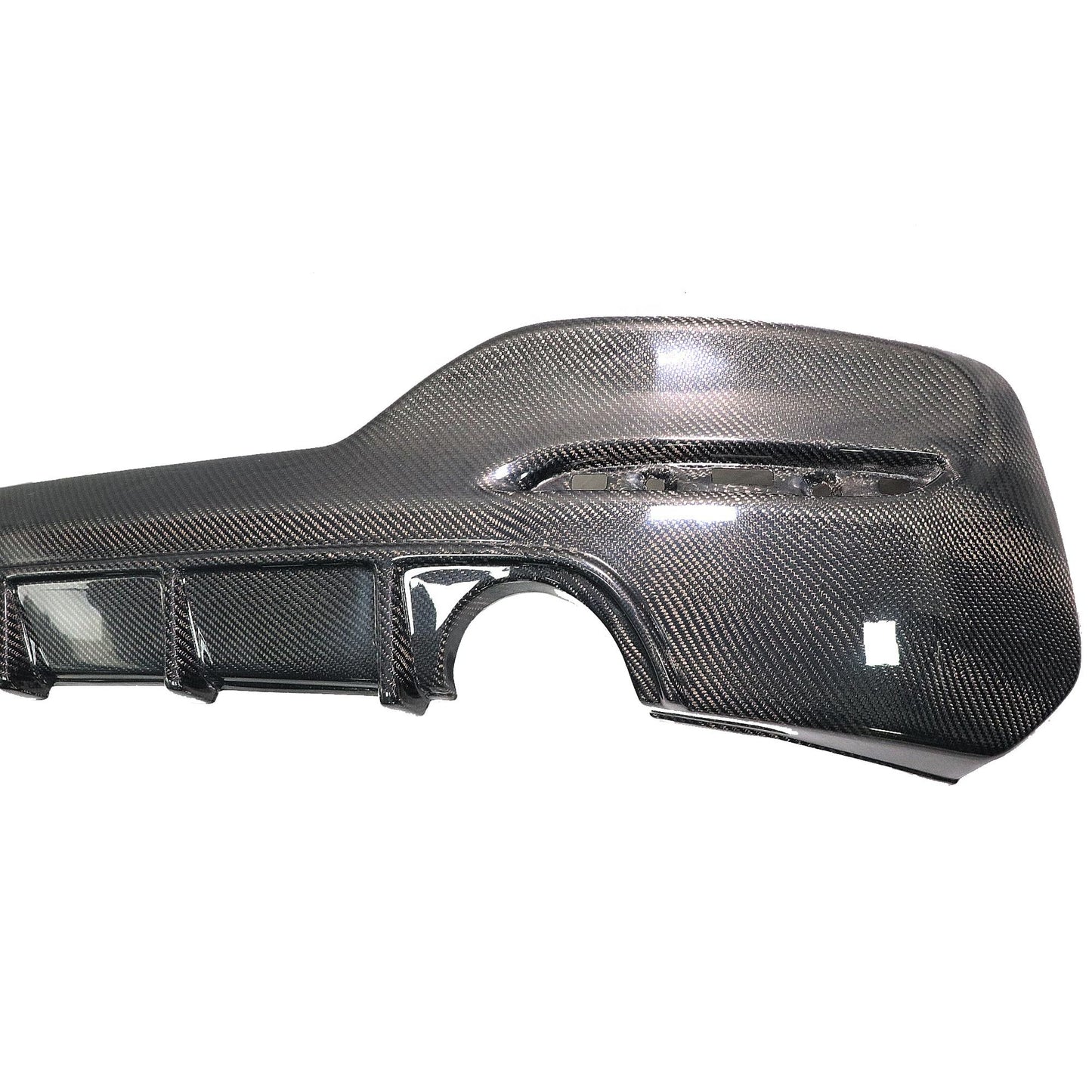 ACS V1 F20/F21 Rear Diffuser