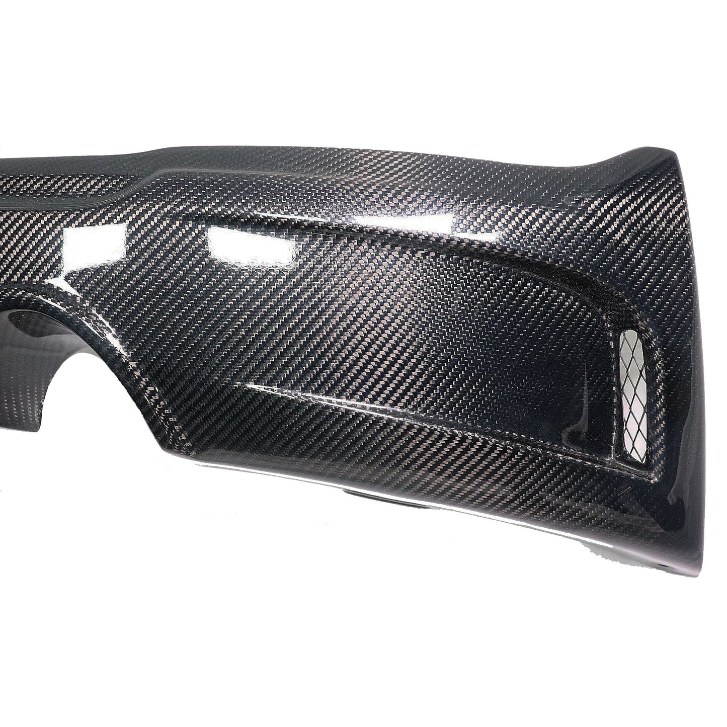 ACS V1 F22/F23 Rear Diffuser