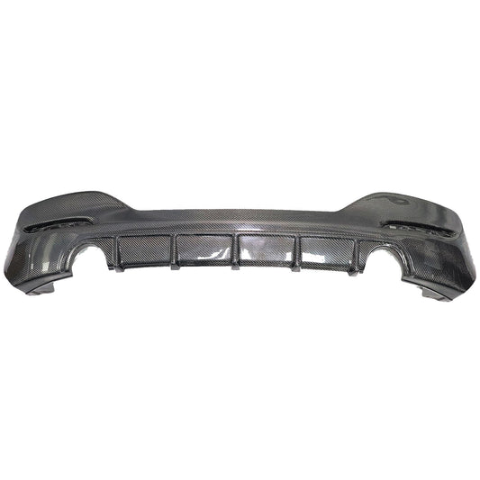 ACS V1 F20/F21 Rear Diffuser